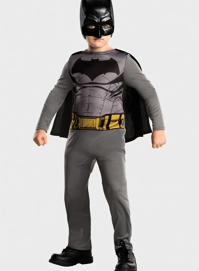Rubies Costume Kids Bvs Batman Action Suit