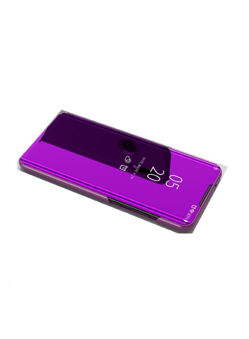 Loquat Suitable For Samsung Clamshell Mirror Phone Case - Image 1