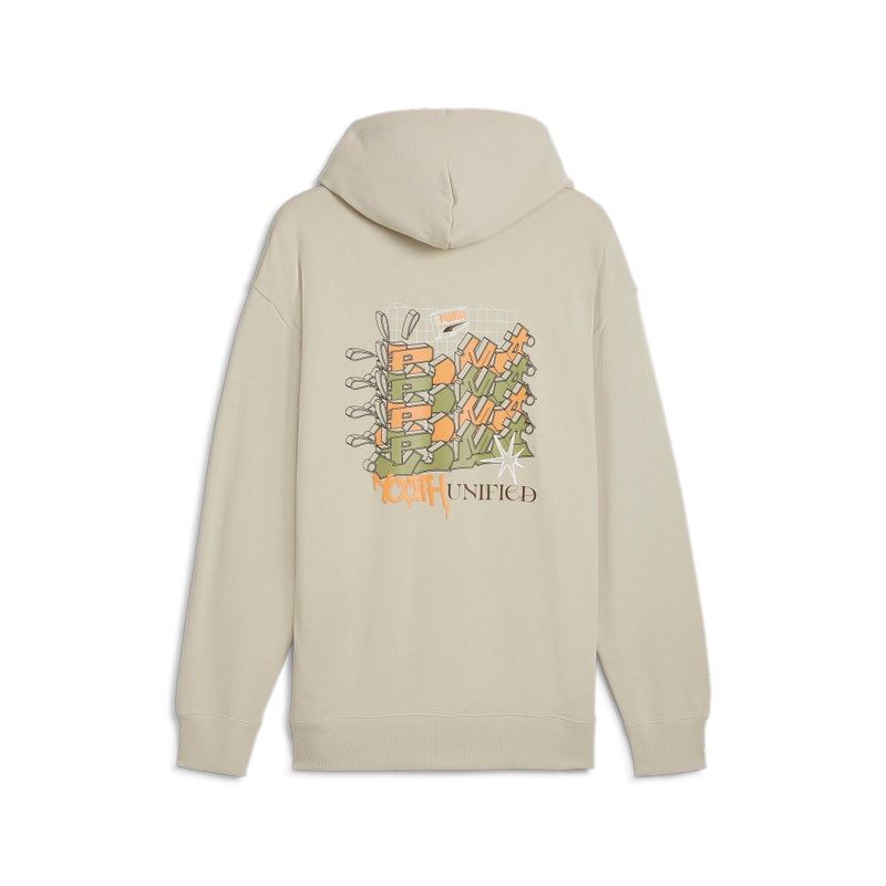 بوما هودي DOWNTOWN Graphic للرجال - Image 2