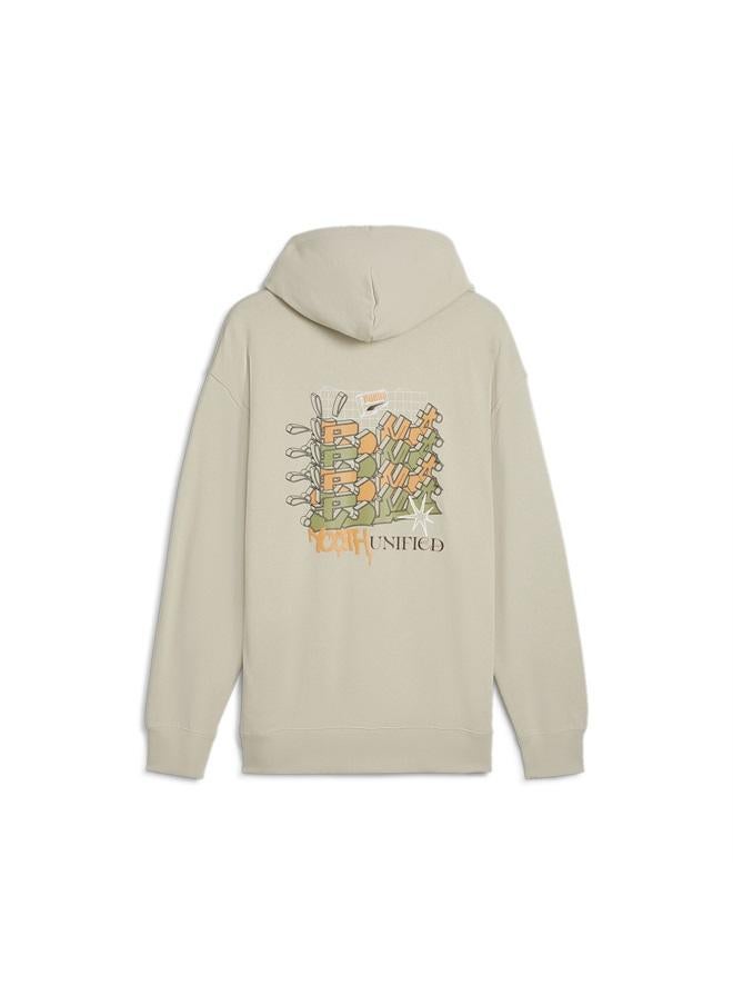 PUMA DOWNTOWN Graphic Hoodie Men - Image 2
