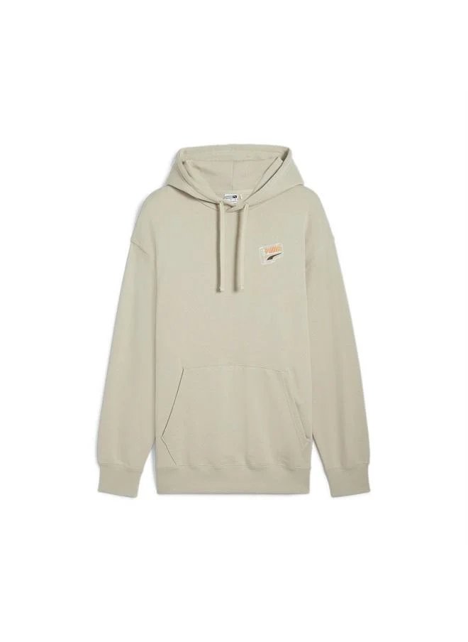 Puma DOWNTOWN Graphic Hoodie Men