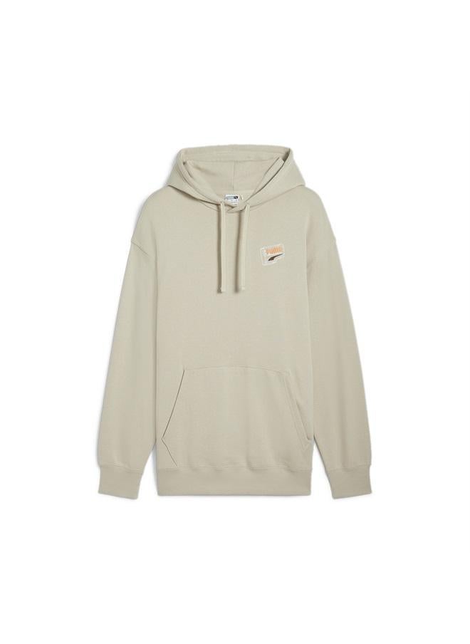PUMA DOWNTOWN Graphic Hoodie Men - Image 1