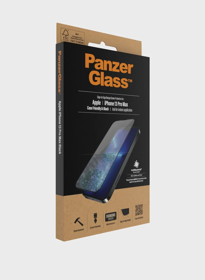 PanzerGlass iPhone 13 Pro Max - Edge-To-Edge