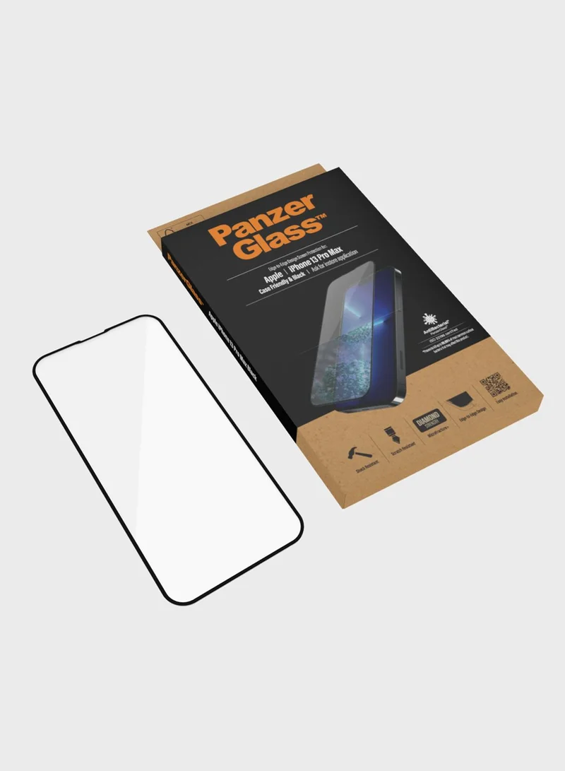 PanzerGlass iPhone 13 Pro Max - Edge-To-Edge