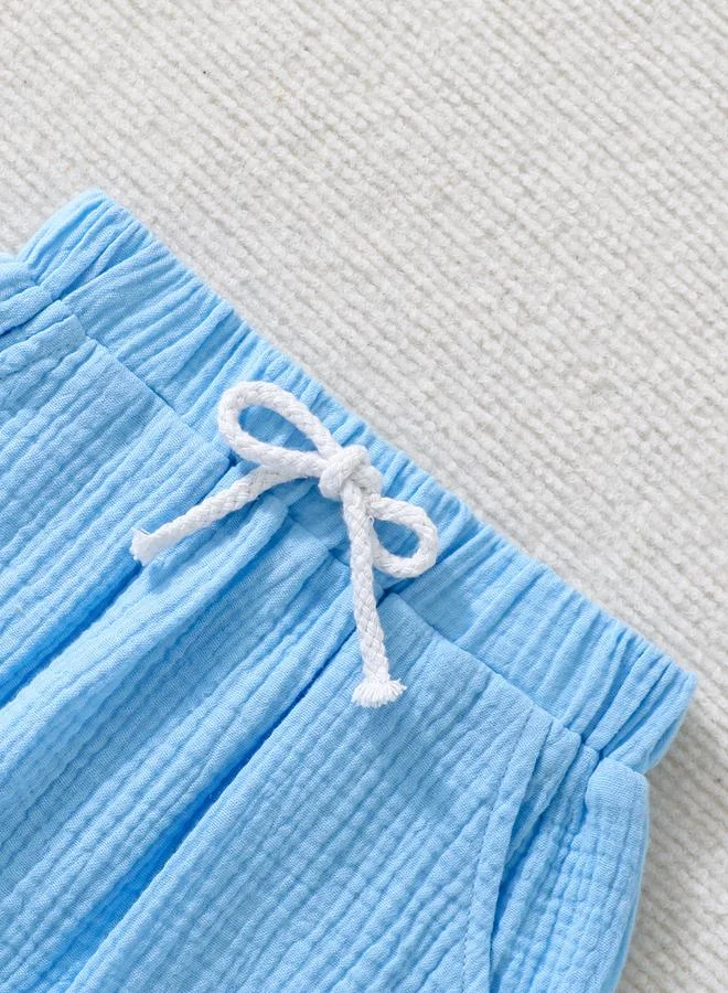 Take Two  Boys Cotton T-Shirt and Shorts Set for Men | Best Price UAE
