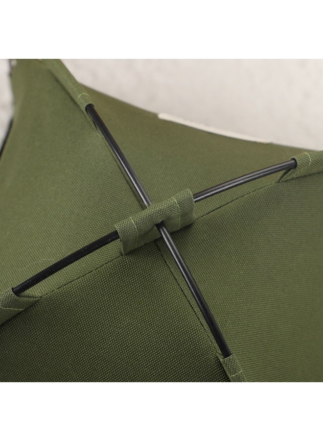 آنا خيمة مرنة ومبردة قابلة للطي للحيوانات الأليفة مع تهوية خارجية - Image 4