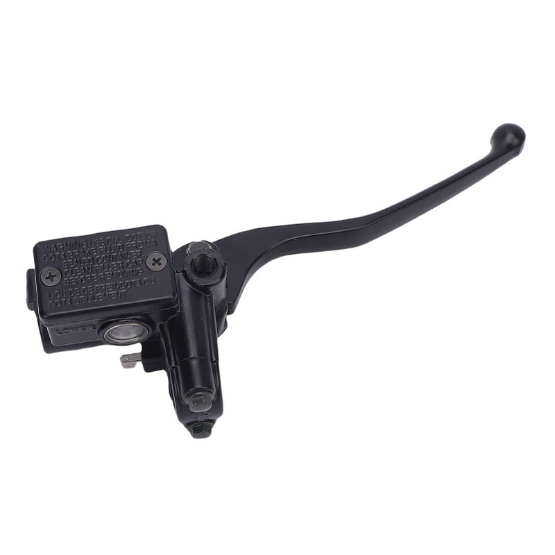 Front Brake Master Cylinder 2GU-25870-10-00 Excellent Braking Response Replacement for Big Bear 350 YFM350 400 YFM400 - Image 1