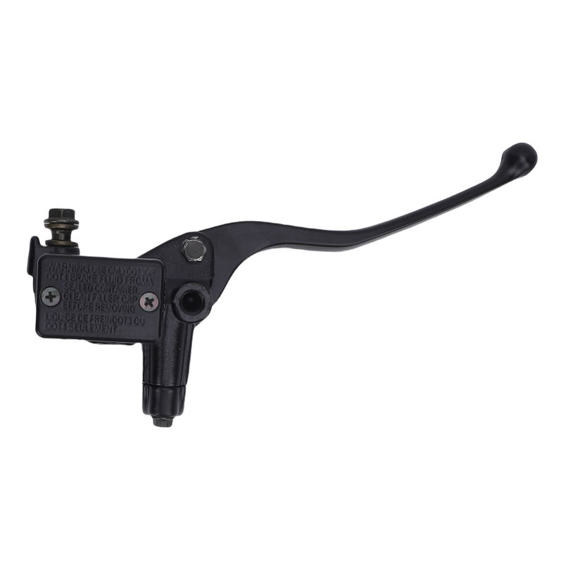 Front Brake Master Cylinder 2GU-25870-10-00 Excellent Braking Response Replacement for Big Bear 350 YFM350 400 YFM400 - Image 2