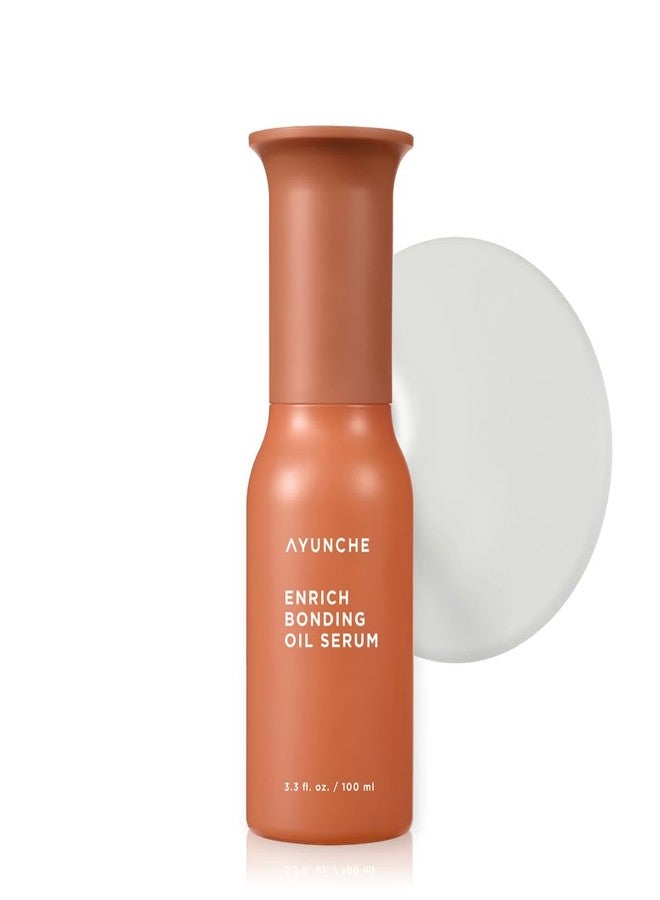 AYUNCHE Enrich Bonding Oil Serum | Hair Repair Serum | Damaged Hair | anti-frizzle | Hair split end repair | Korea Salon Brand - Image 1