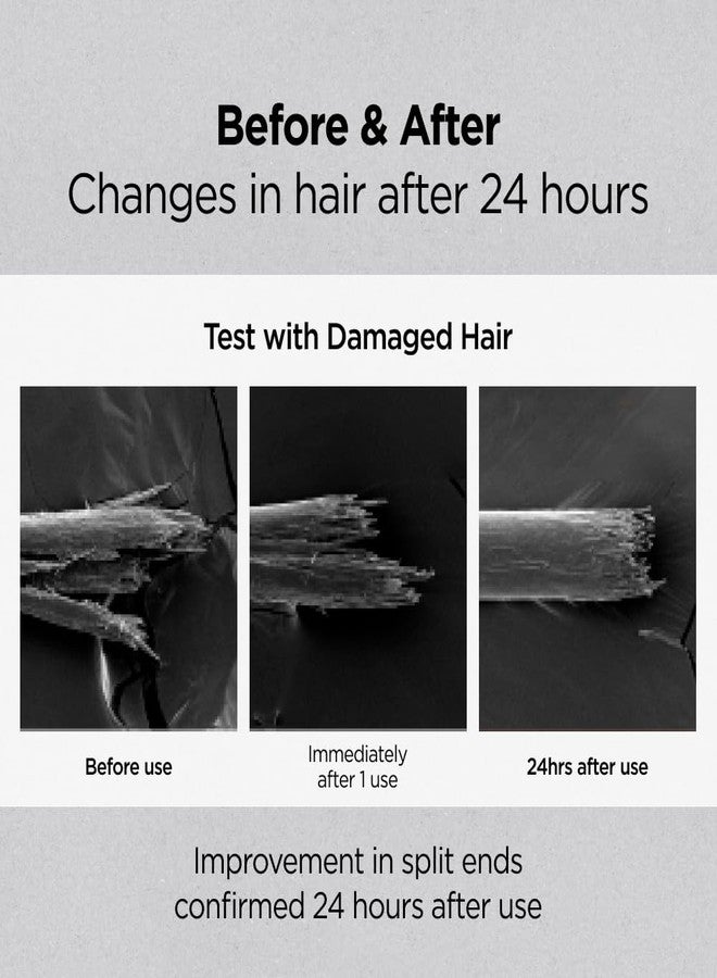 AYUNCHE Enrich Bonding Oil Serum | Hair Repair Serum | Damaged Hair | anti-frizzle | Hair split end repair | Korea Salon Brand - Image 4