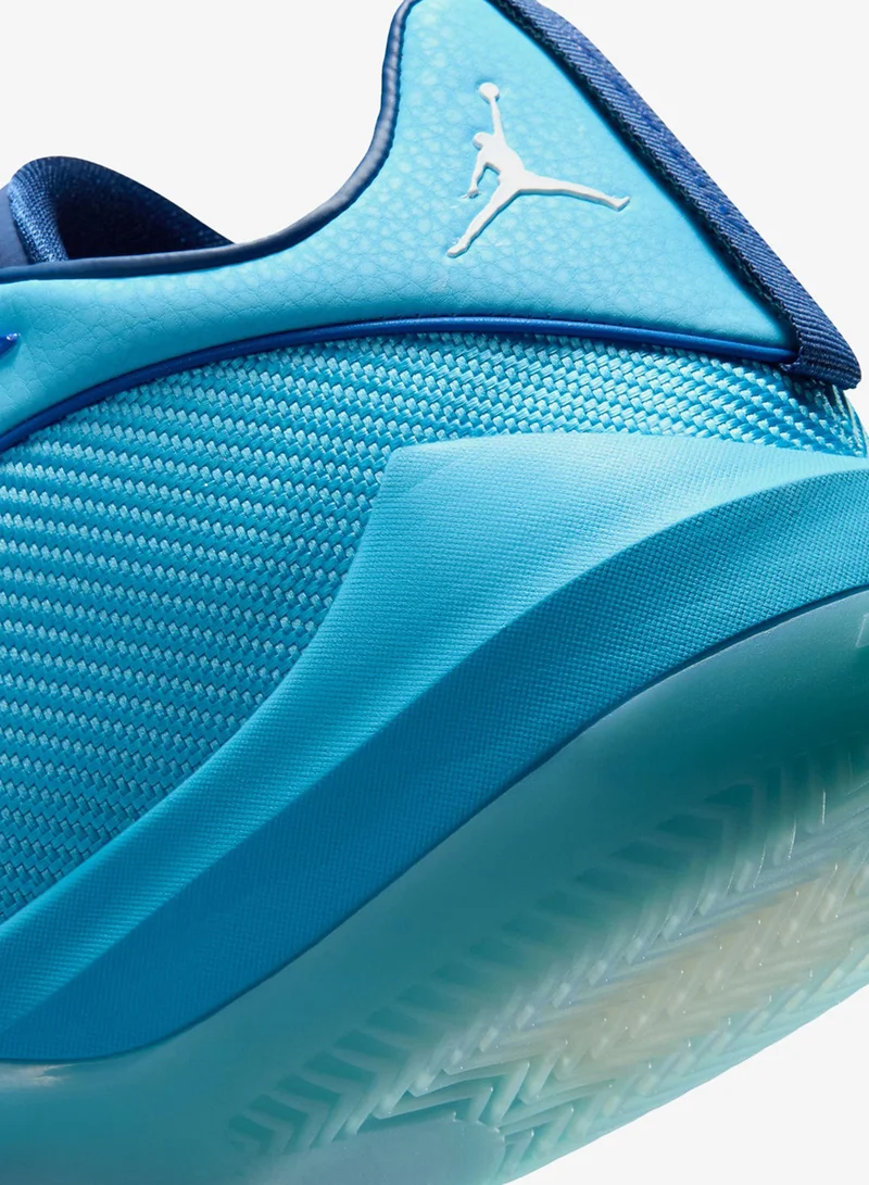 Jordan Blue Triangle Basketball Shoes for Men | Best Price UAE