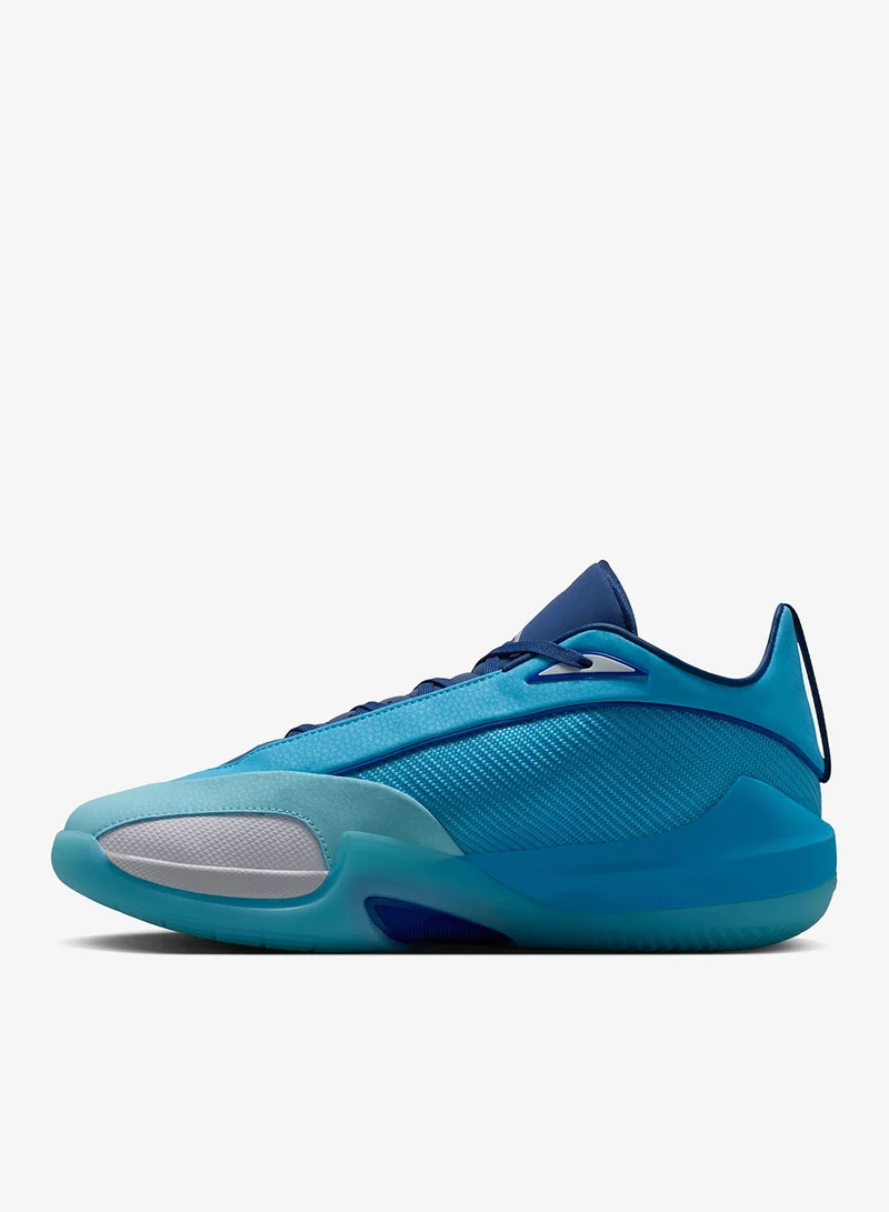 Jordan Blue Triangle Basketball Shoes for Men | Best Price UAE