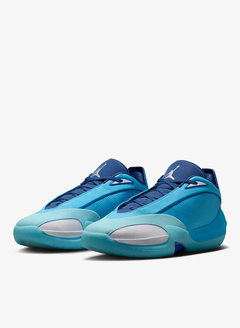 Jordan Blue Triangle Basketball Shoes for Men | Best Price UAE