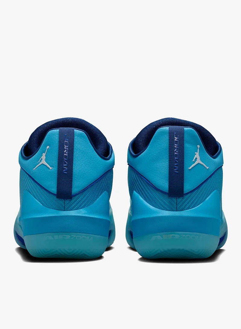 Jordan Blue Triangle Basketball Shoes for Men | Best Price UAE