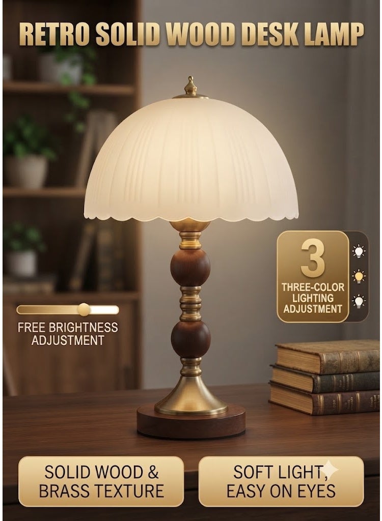 Premium Metal Table Lamp Modern Decor for Home and Office Spaces - Image 1