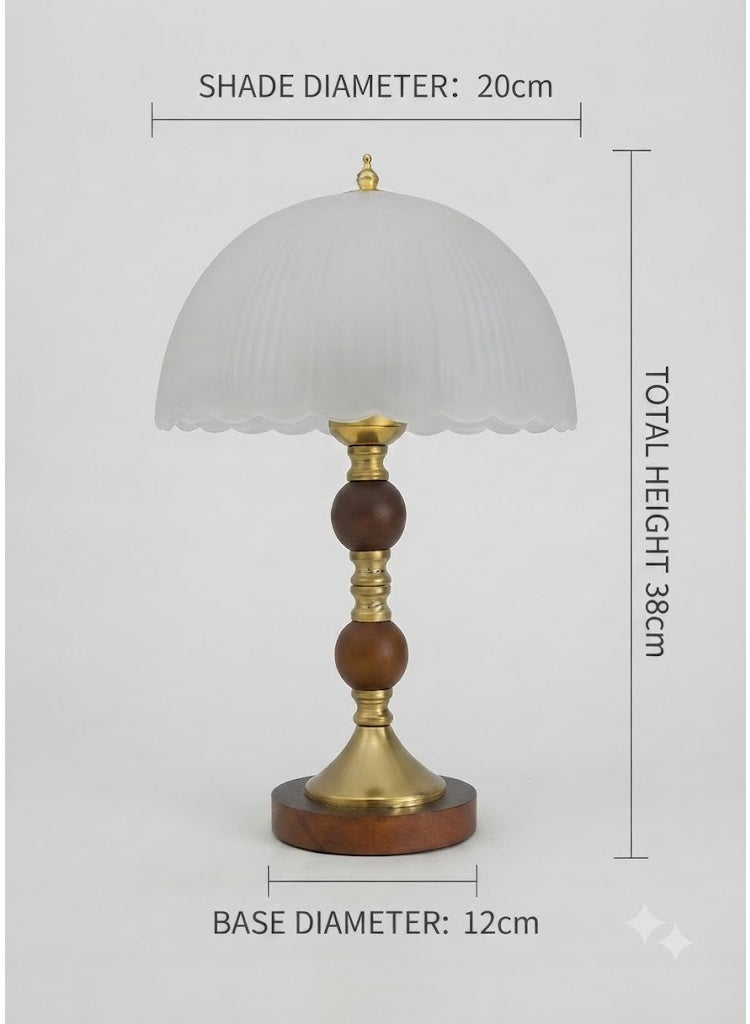 Premium Metal Table Lamp Modern Decor for Home and Office Spaces - Image 5