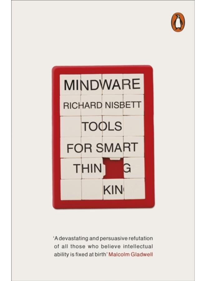 Mindware : Tools for Smart Thinking 