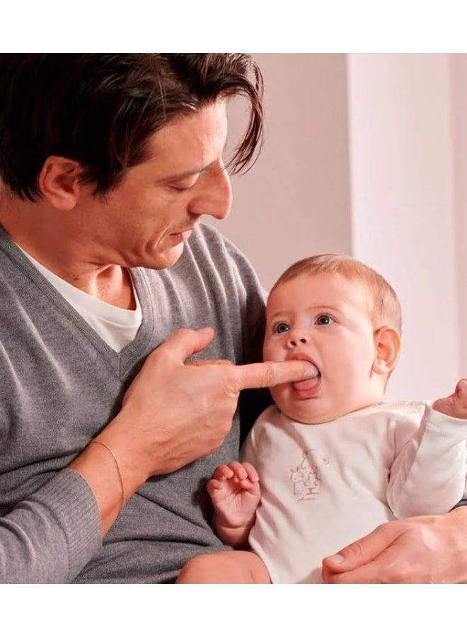 شيكو مجموعة شيكو للعناية بالفم للأطفال من عمر 4 أشهر فما فوق - Image 3