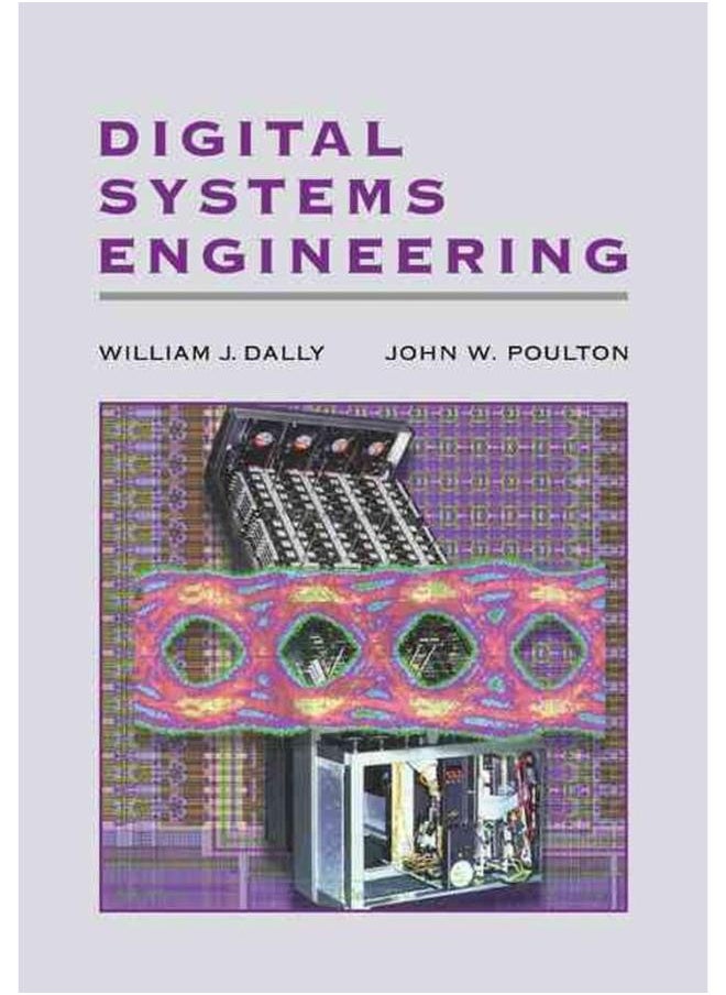 Digital Systems Engineering  Ed   1 