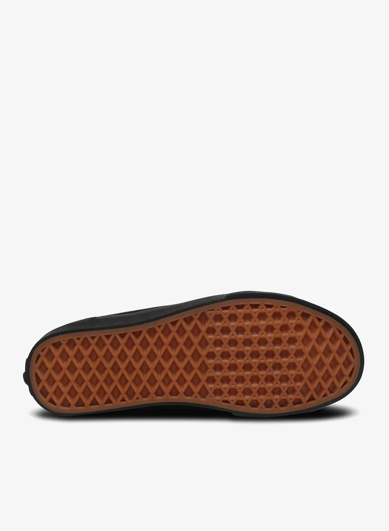 VANS Black Women's Filmore Decon Shoes for Women | Best Price UAE