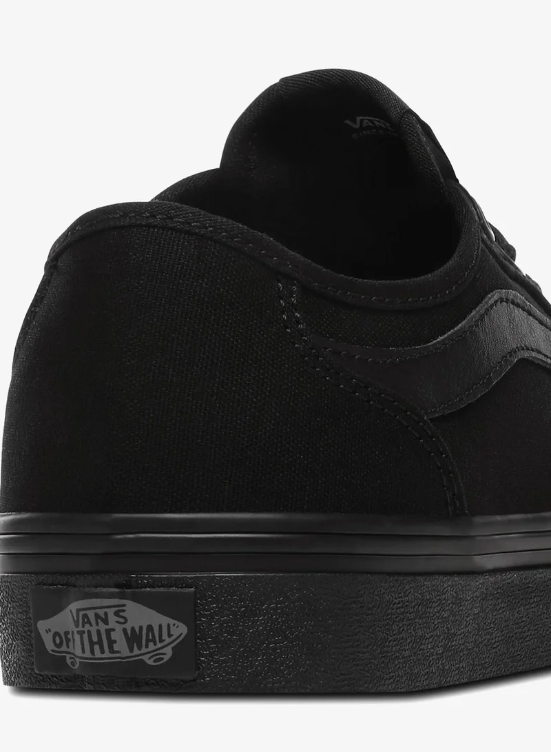 VANS Black Women's Filmore Decon Shoes for Women | Best Price UAE
