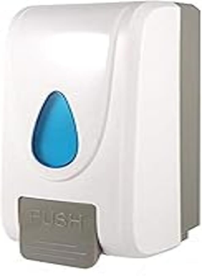OR Dispenser shampoo or soap for kitchen and bathroom 