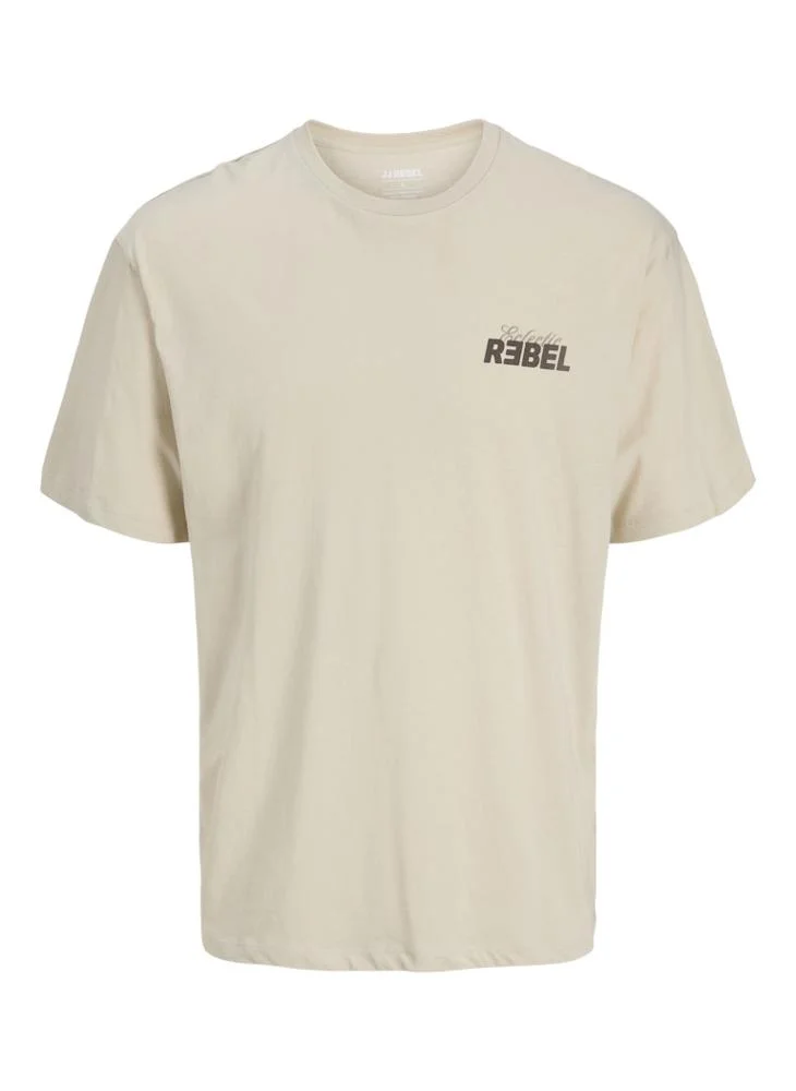 JJ Rebel Bjim  Short Sleeve Crew Neck T-Shirt