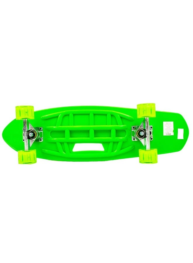 دريم لاند لوح تزلج للاطفال - اخضر - 216 - Image 3