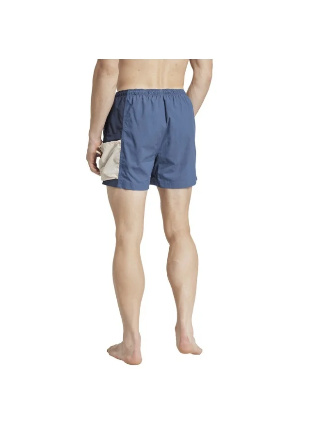Adidas adidas CARGO SH 5IN Blue Swim SWIMWEAR for Men - 2XS