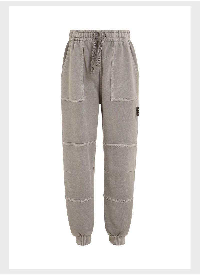 Calvin Klein Jeans - Kids Essential Sweatpants - Image 1