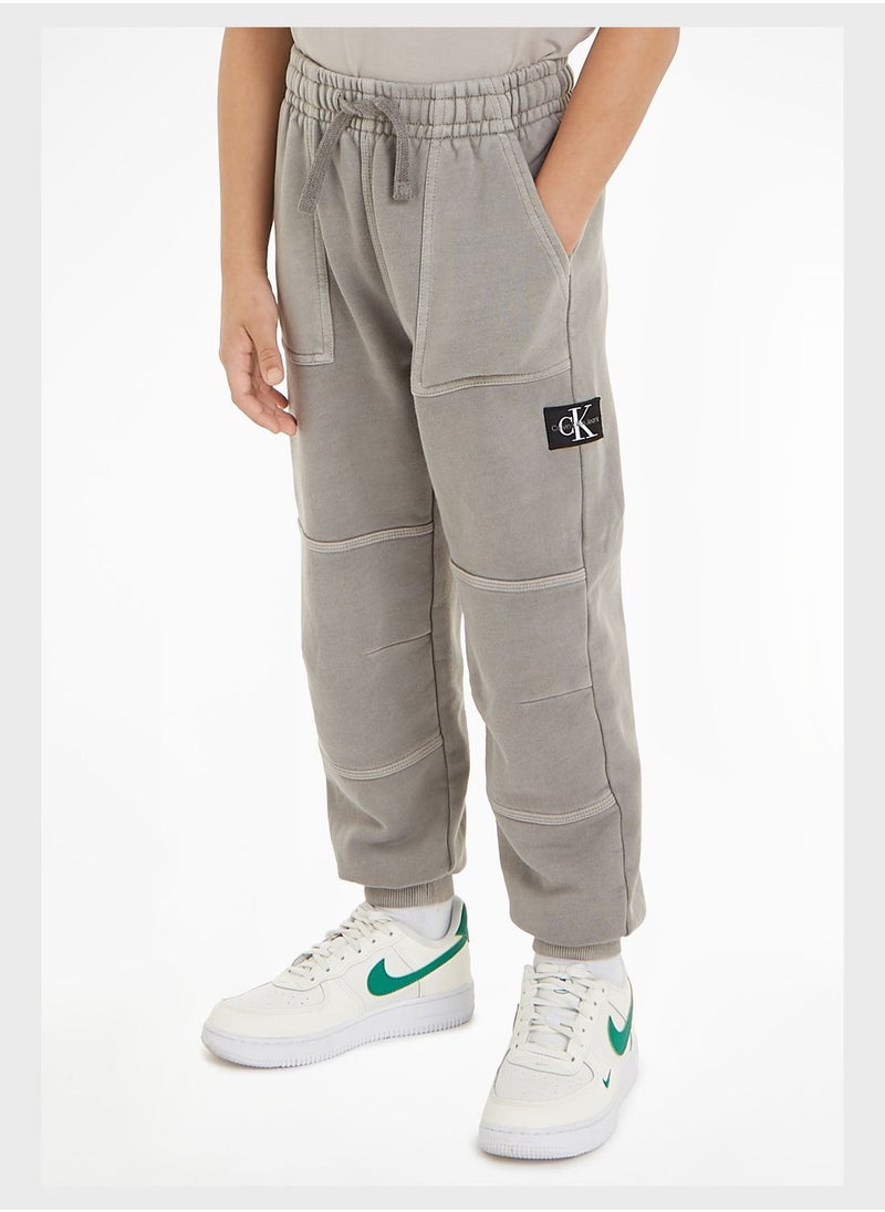 Calvin Klein Jeans - Kids Essential Sweatpants - Image 1