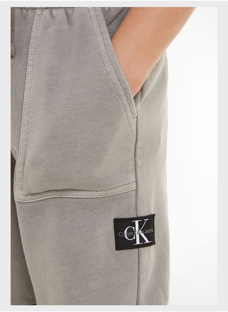 Calvin Klein Jeans - Kids Essential Sweatpants - Image 1