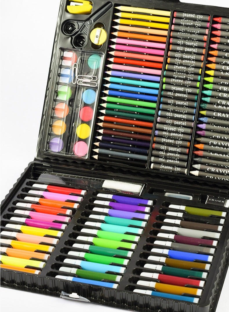 150-Piece Art And Drawing Set Multicolour - Image 2
