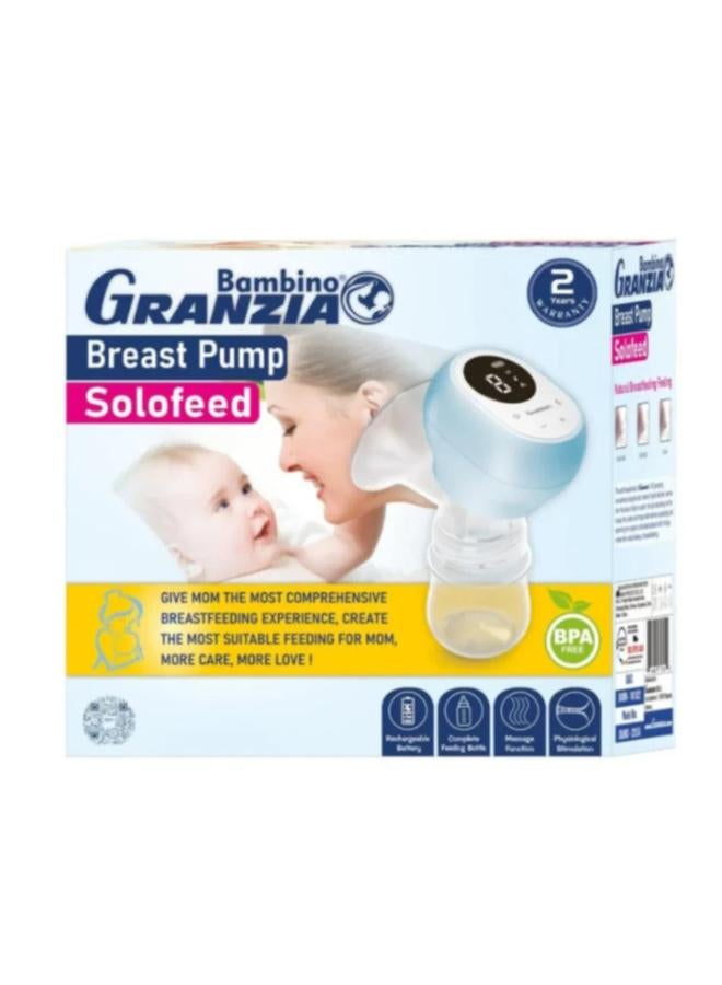 Granzia مضخة الثدي غرانزيا سولوفيد - Image 1