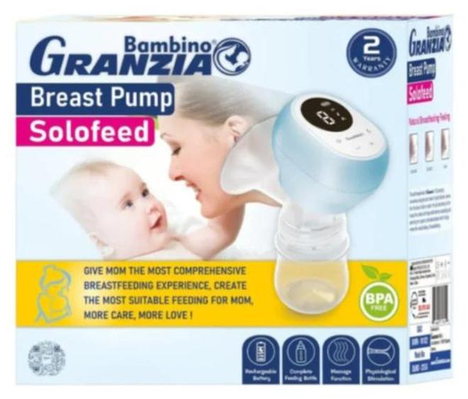 Granzia Solofeed Breast Pump - Image 1