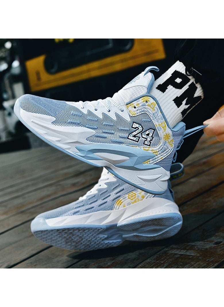 KUYING - New Breathable and Anti Slip Sports Shoes - Image 1