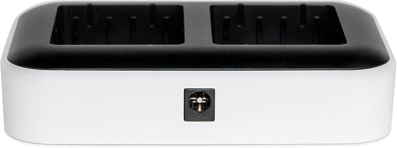 ARLO Dual Charging Station Certified Accessory - Charge up to Two Batteries, Works Rechargeable Batteries (VMA5400) XL Rechargeable Batteries (VMA5420) Only - VMA5400C - Image 3