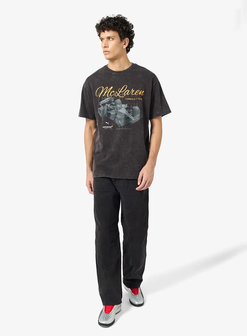 PUMA  McLaren Graphic T-Shirt for Men | Best Price UAE