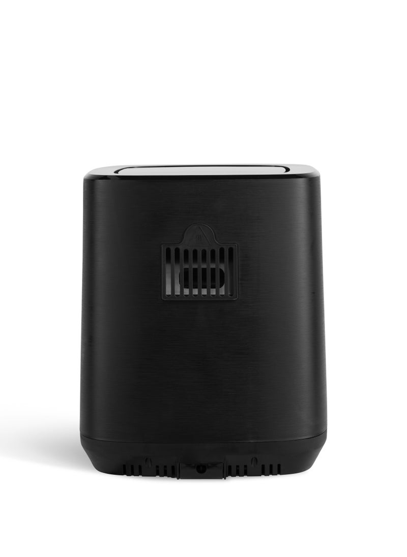 بلاتينيوم قلاية هوائية تسخين مزدوج 9 لتر HF-905  - Image 4