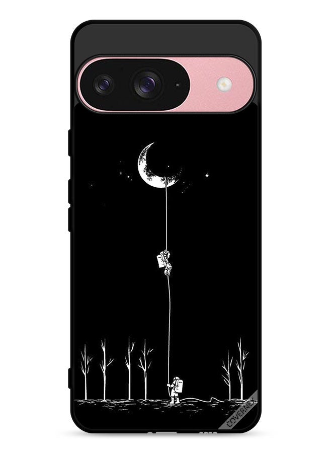 Covernex Google Pixel 9 Protective Case Cover To Moon - Image 1
