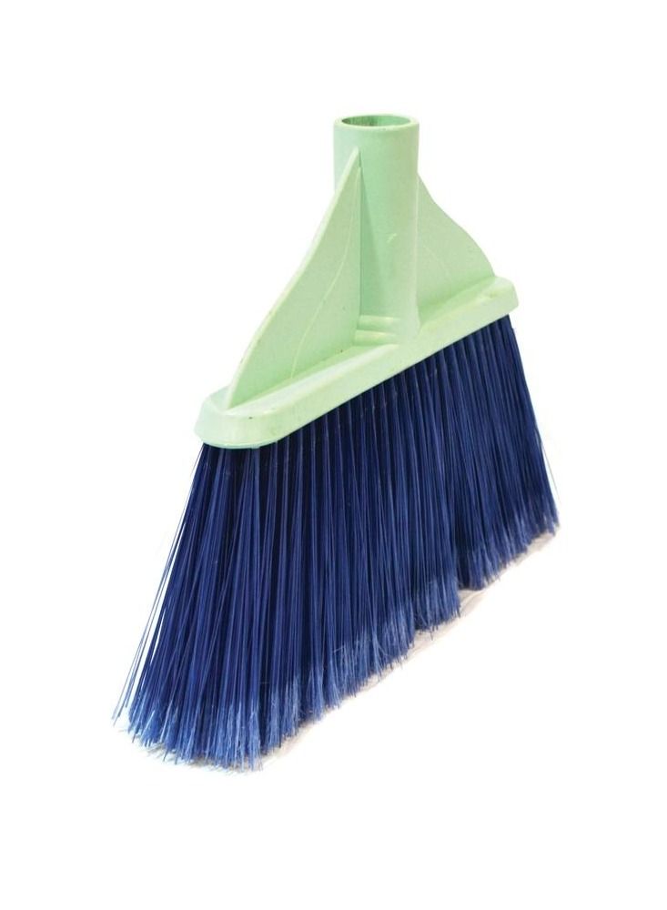 AKC AKC  Long Soft Broom and Metallic Handle with Screw Thread and Grip 21 x 9 cm  - Image 1