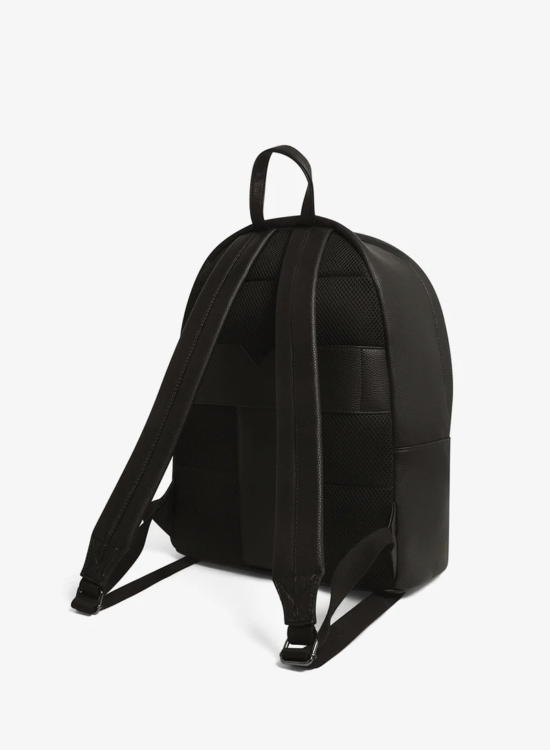Ted Baker BLACK Kyi Webbing Detail Backpack for Men | Best Price UAE