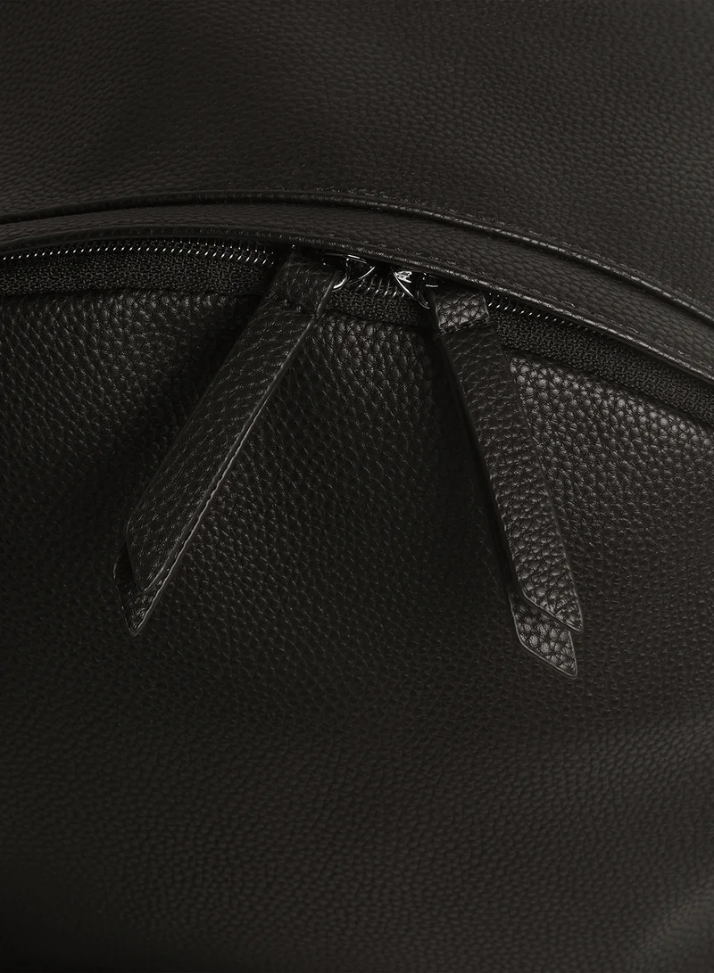 Ted Baker BLACK Kyi Webbing Detail Backpack for Men | Best Price UAE