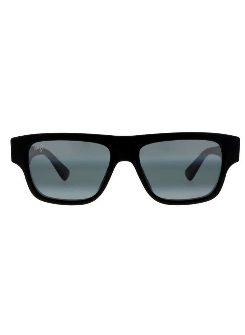 MAUI JIM Maui Jim Rectangle MJ638 Unisex Sunglasses  - Image 2