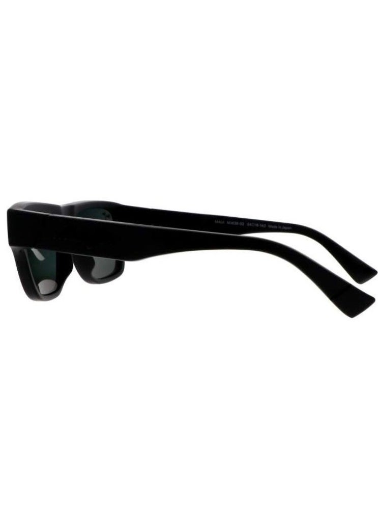 MAUI JIM Maui Jim Rectangle MJ638 Unisex Sunglasses  - Image 3