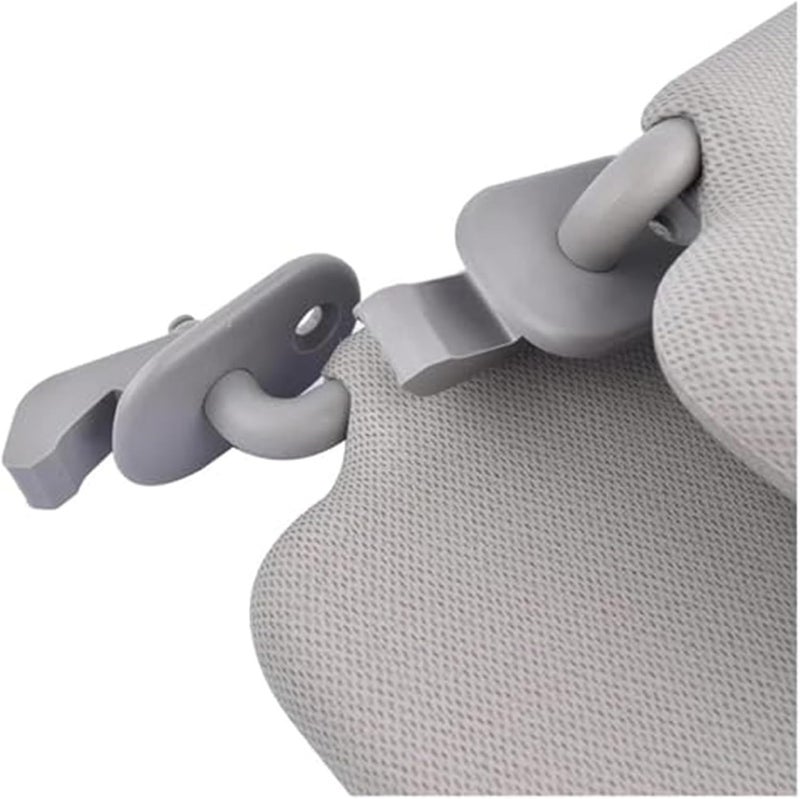 Wivplex Gray Sun Visor for Hyundai Elantra MD 2011-2015 - Image 2