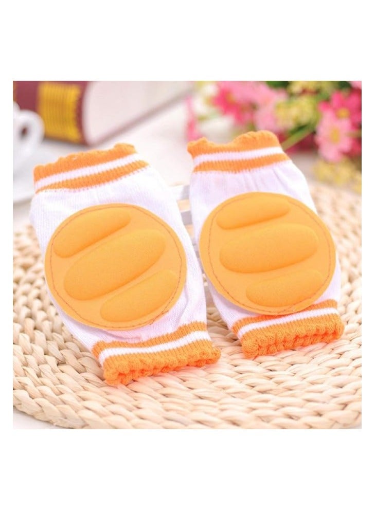 سكاي لاين زوج من وسادات الركبة القطنية المصممة للأطفال مكون من 5 قطع - Image 3