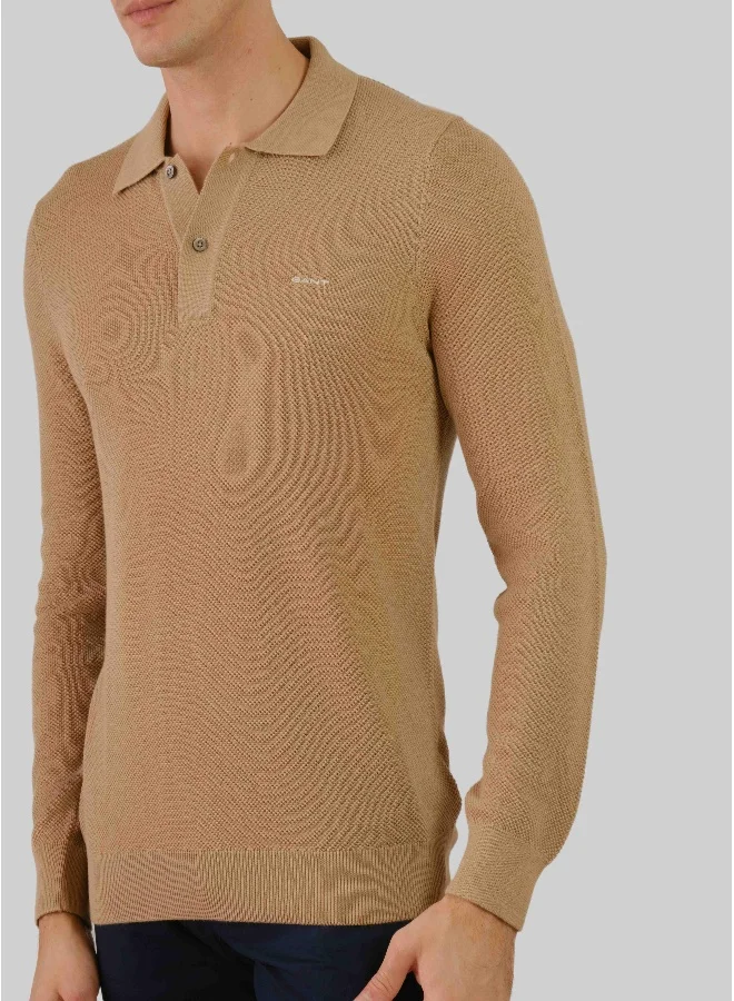 GANT Cotton Pique Polo