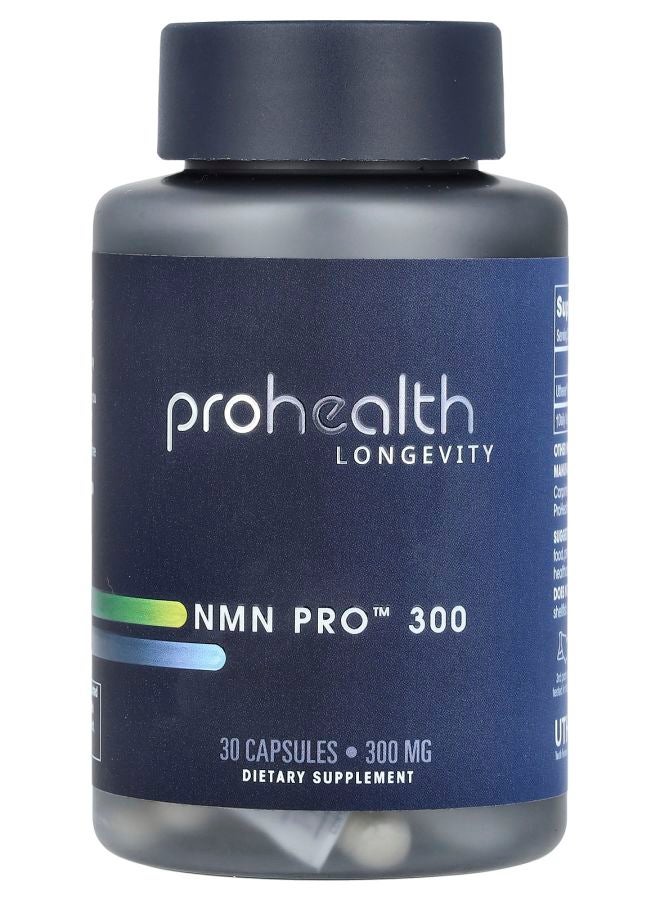 ProHealth NMN Pro™ 300 300 mg 30 Capsules