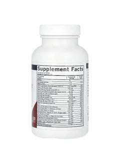 Kirkman Labs Kirkman Labs, Children's Chewable MultiVitamin & Mineral with Xylitol, Natural Mango Peach, 120 Tablets  - Image 2